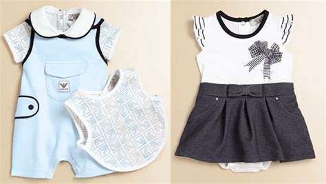 replica armani baby clothes|armani baby clothes girl.